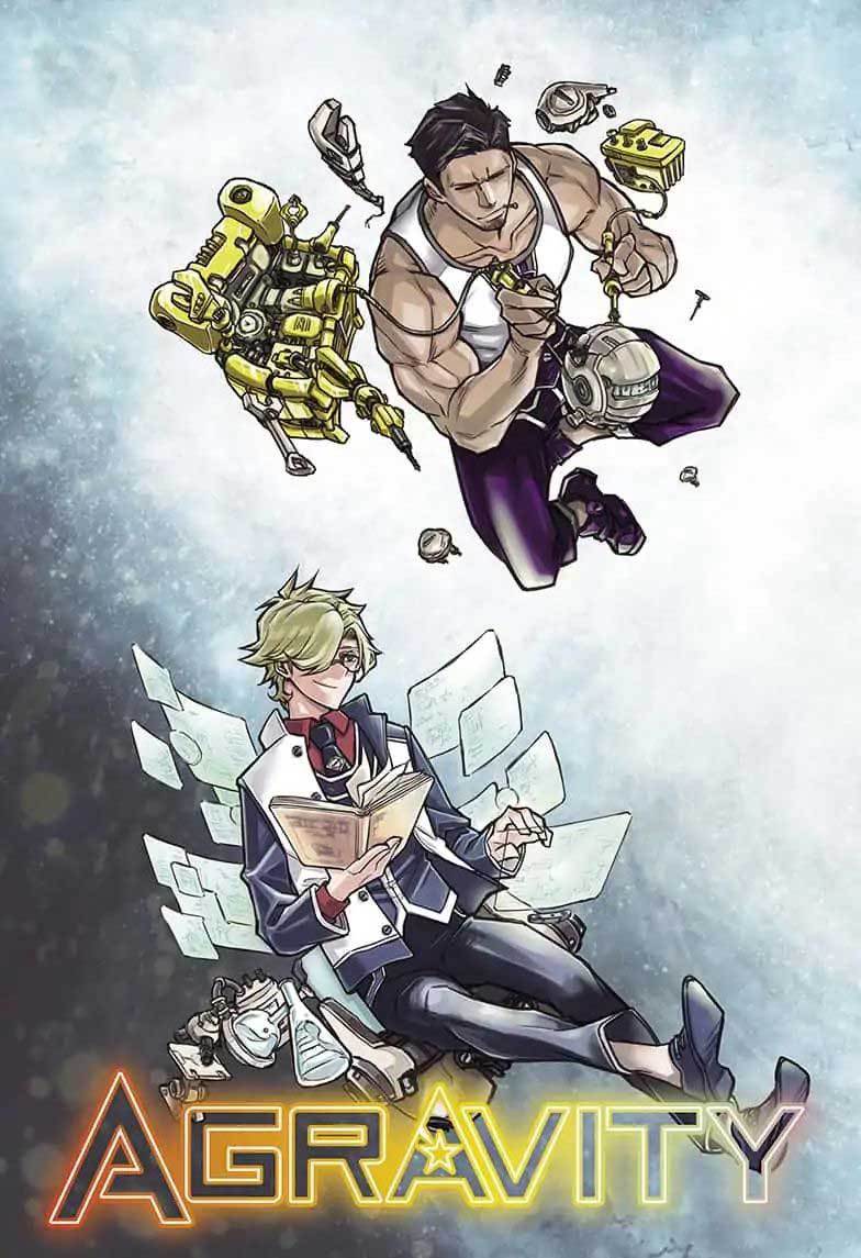Agravity Boys Chapter 01.1 Gambar 4